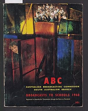 Imagen del vendedor de ABC Broadcasts to Schools 1968 a la venta por Laura Books