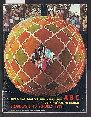 Imagen del vendedor de ABC Broadcasts to Primary Schools 1969 a la venta por Laura Books