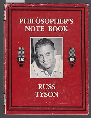 Seller image for Russ Tyson's Philosopher's Scrap Book for sale by Laura Books