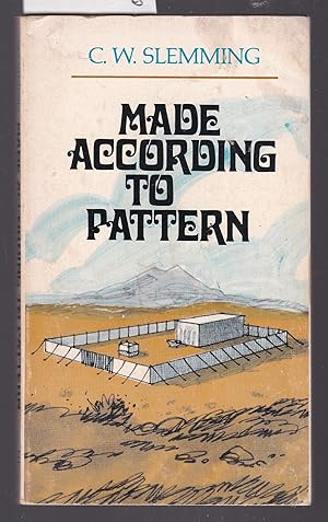 Image du vendeur pour Made According to Pattern - A Study of the Tabernacle in the Wilderness mis en vente par Laura Books