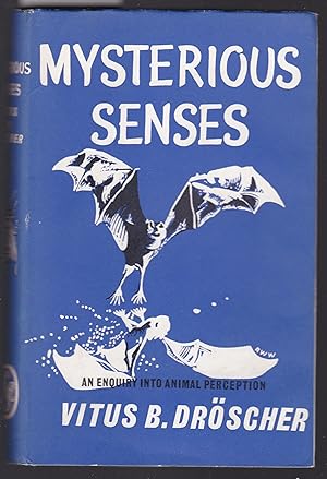 Mysterious Senses - An Enquiry Into Animal Perception