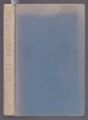 Seller image for Ships and Sailormen for sale by Laura Books