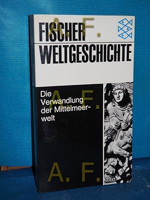 Imagen del vendedor de Die Verwandlung der Mittelmeerwelt (Fischer-Weltgeschichte Band 9) hrsg. u. verf. von Franz Georg Maier. [Harald u. Ruth Bukor zeichn. d. Abb.] a la venta por Antiquarische Fundgrube e.U.