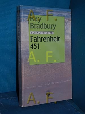 Seller image for Science Fiction Fahrenheit 451 for sale by Antiquarische Fundgrube e.U.