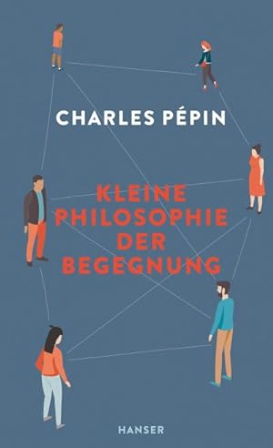 Seller image for Kleine Philosophie der Begegnung for sale by BuchWeltWeit Ludwig Meier e.K.