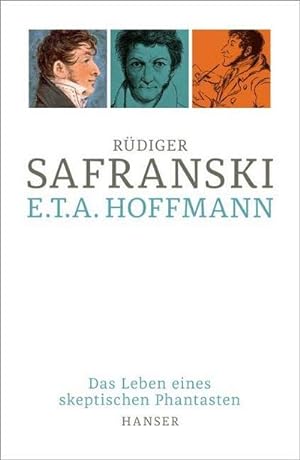 Seller image for E.T.A. Hoffmann for sale by Rheinberg-Buch Andreas Meier eK