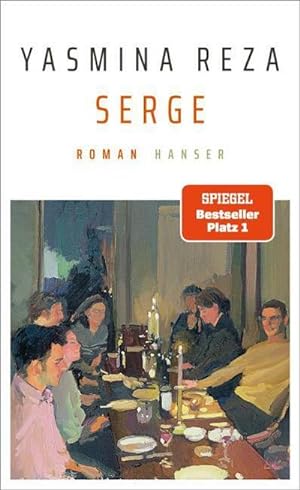 Seller image for Serge for sale by BuchWeltWeit Ludwig Meier e.K.