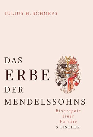 Bild des Verkufers fr Das Erbe der Mendelssohns : Biographie einer Familie. zum Verkauf von Antiquariat Mander Quell