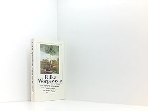 Bild des Verkäufers für Worpswede: Fritz Mackensen, Otto Modersohn, Fritz Overbeck, Hans am Ende, Heinrich Vogeler zum Verkauf von Book Broker
