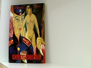 Seller image for Expressionismus - Eine deutsche Kunstrevolution for sale by Book Broker