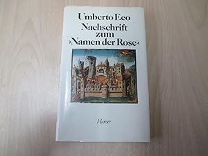 Nachschrift zum "Namen der Rose"