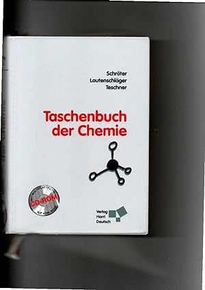 Schröter, Lautenschläger, Taschenbuch der Chemie + CD-Rom