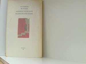 Seller image for Zelfportret van een Ander /Selbstbildnis eines Anderen: Dromen van het eiland en de stad van vroeger /Trume von der Insel und der Stadt von frher (Niederlndische Literatur der Moderne) for sale by Book Broker