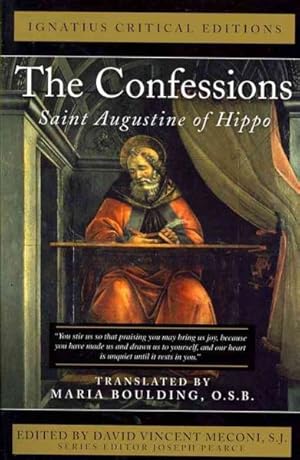 Immagine del venditore per Confessions : Saint Augustine of Hippo venduto da GreatBookPricesUK