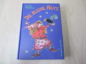 Bild des Verkäufers für Die kleine Hexe Mit vielen Textzeichnungen von Winnie Gebhard Gayler zum Verkauf von Antiquariat auf'm Sundern