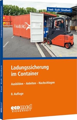 Bild des Verkufers fr Ladungssicherung im Container zum Verkauf von AHA-BUCH GmbH