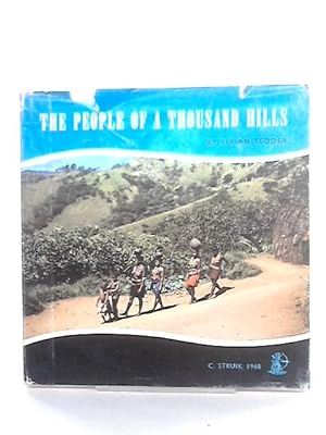 Bild des Verkufers fr The People Of A Thousand Hills. zum Verkauf von World of Rare Books