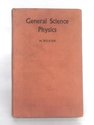 Seller image for General Science Physics for sale by World of Rare Books