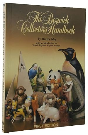 Seller image for THE BESWICK COLLECTORS HANDBOOK for sale by Kay Craddock - Antiquarian Bookseller