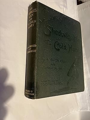 Image du vendeur pour The Marvellous History of the Shadowless Man by A. von Chamisso: and The Cold Heart by Wilhelm Hauff mis en vente par SAVERY BOOKS