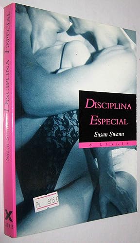 Imagen del vendedor de DISCIPLINA ESPECIAL - (S1) a la venta por UNIO11 IMPORT S.L.