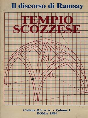 Tempio scozzese vol. 1 - Il discorso di Ramsay