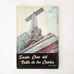 SANTA CRUZ DEL VALLE DE LOS CAÍDOS. Plano