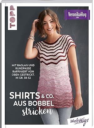 Bild des Verkufers fr Shirts & Co. aus Bobbel stricken zum Verkauf von moluna
