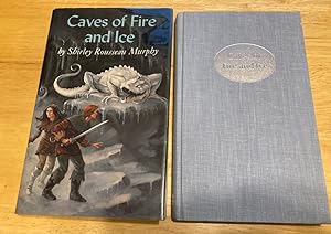 Seller image for Caves of Fire and Ice (The Children of Ynell 4) for sale by biblioboy