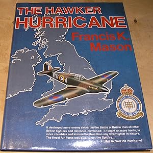 Seller image for The Hawker Hurricane for sale by powellbooks Somerset UK.