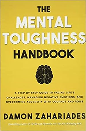 The Mental Toughness Handbook - occult magick spells rituals goetia grimoire occultism witchcraft...