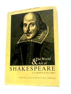 Seller image for The World and Art of Shakespeare for sale by World of Rare Books