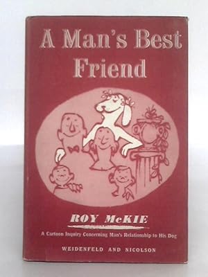 Bild des Verkufers fr A Man's Best Friend zum Verkauf von World of Rare Books