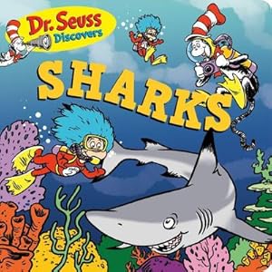 Bild des Verkufers fr Dr. Seuss Discovers: Sharks zum Verkauf von Smartbuy