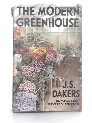 Bild des Verkufers fr The Modern Greenhouse zum Verkauf von World of Rare Books