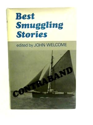 Bild des Verkufers fr Best Smuggling Stories zum Verkauf von World of Rare Books