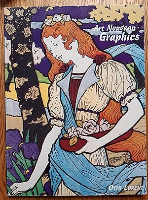 Seller image for Art Nouveau Graphics for sale by Garden City Books