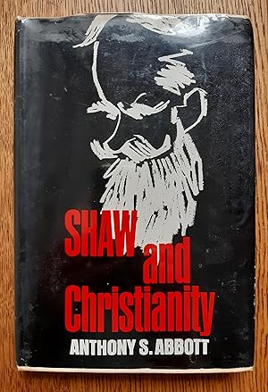 Bild des Verkufers fr Shaw and Christianity zum Verkauf von Garden City Books
