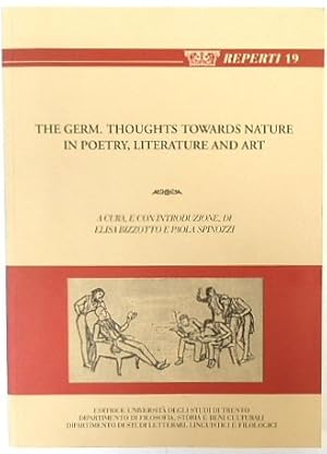 Immagine del venditore per The Germ: thoughts towards nature in poetry, literature and Art venduto da PsychoBabel & Skoob Books