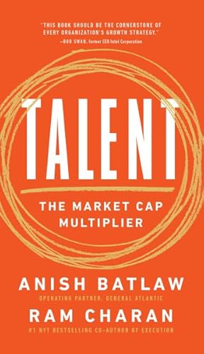 Imagen del vendedor de Talent : The Market Cap Multiplier a la venta por GreatBookPricesUK