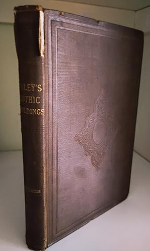 Imagen del vendedor de A Manual of Gothic Moldings: With Directions For Copying Them and For Determining Their Dates. a la venta por Amnesty Bookshop - Brighton