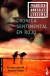 Imagen del vendedor de Crnica sentimental en rojo a la venta por AG Library