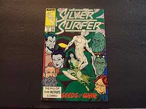 Silver Surfer #6 Copper Age Marvel Comics