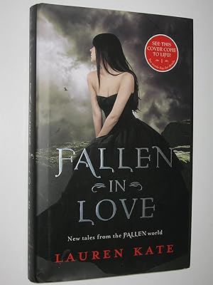 Image du vendeur pour Fallen in Love - Fallen Series #3.5 mis en vente par Manyhills Books