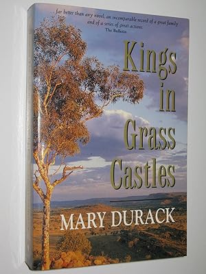 Seller image for Kings in Grass Castles + Sons in the Saddle for sale by Manyhills Books