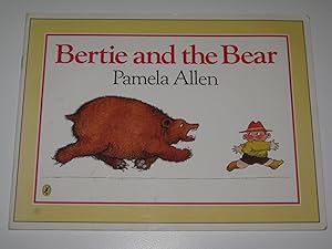 Seller image for Bertie and the Bear for sale by Manyhills Books