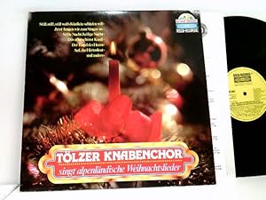 Bild des Verkufers fr Gerhard Schmidt-Gaden   Singt Alpenlndische Weihnachtslieder zum Verkauf von ABC Versand e.K.