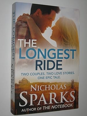 Imagen del vendedor de The Longest Ride a la venta por Manyhills Books