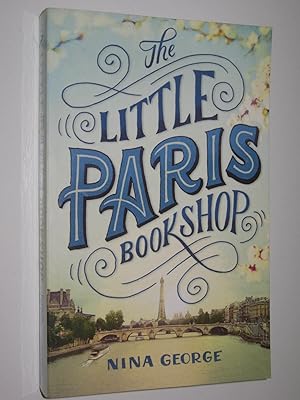 The Little Paris Bookshop