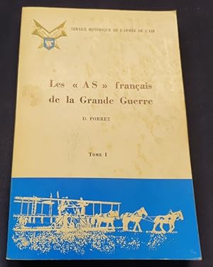 Les As français de la grande guerre - Tome 1